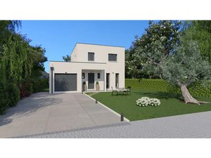 Vente maison neuve 5 pièces 110 m² à L'Ile-Bouchard (37220)  234 900 €