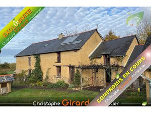 Vente maison 4 pièces 107.48 m² à Saint-Pern (35190)  NaN €