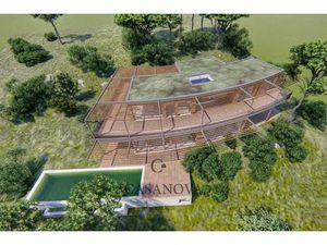 Maison bio-climatique