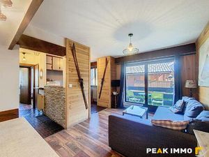 Appartement 3 pièces 48.93 m2 - Les Houches