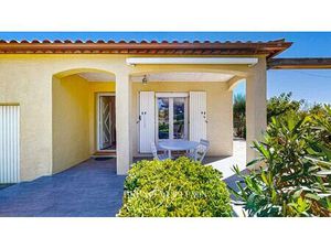 MAISON DE PLAIN PIED 90m2 sur TERRAIN de 740m2