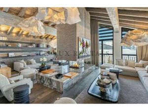 Chalet de luxe de 830 m2 en location Courchevel  France