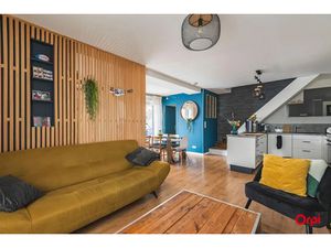 Vente maison 3 pièces 70 m² à Cormontreuil (51350)  249 500 €