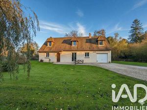 Vente Maison à Lieurey (27560) : à vendre / 140m² Lieurey