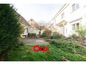 Vente maison 6 pièces 175 m² à Ingenheim (67270)  285 000 €