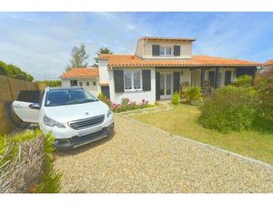 Annonce vente maison 5 pièces de 103m2 à Meschers sur gironde (17132) - ParuVendu.fr ref 9