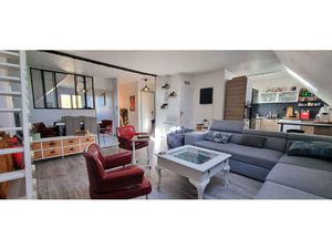 Achat Appartement 6 pièces 110m²