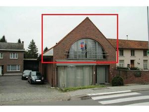 Appartement met 2 slk en autostaanplaats