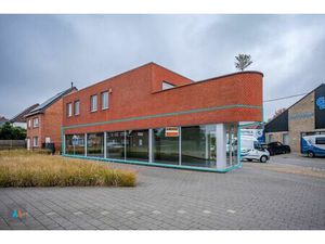 Kantoor/Praktijkruimte te Brecht (Sint-Lenaarts)