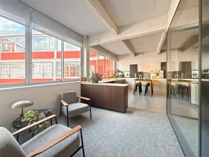 Bureaux à vendre . Usine de la Contrescarpe