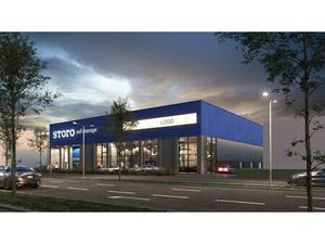 Te Huur groothandelsrumte en 2 KMO units te Antwerpen