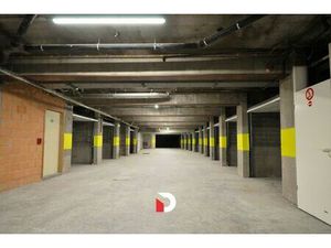 Ondergrondse garagebox in centrum Brugge