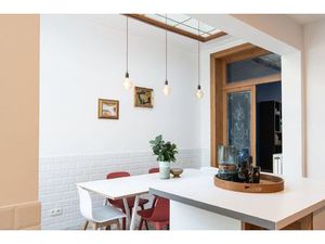 Gemeubelde herenwoning met 4 slaapkamers en tuin