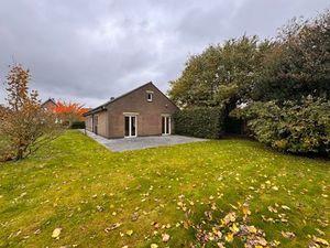 --- NIEUW --- Bungalow met inpandige garage en tuin in De Pinte!