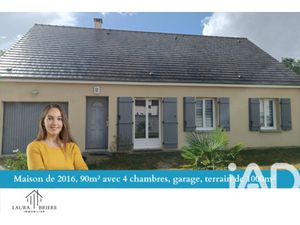 Vente Maison à Saint-Rémy-sur-Avre (28380) : à vendre / 90m² Saint-Rémy-sur-Avre