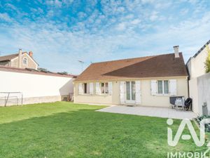 Vente maison 5 pièces 85 m² à Charmentray (77410)  342 000 €