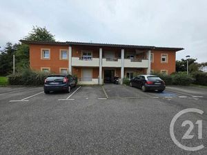 Appartement T2 à vendre - 2 pièces - 37 30 m2 - Lannemezan - 65 - MIDI-PYRENEES