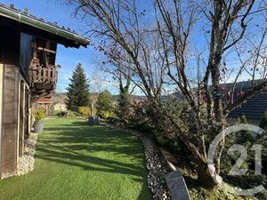 Maison à vendre - 4 pièces - 108 87 m2 - Villers Le Lac - 25 - FRANCHE-COMTE