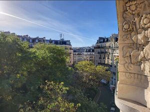 Achat Appartement 4 pièces 104m² PARIS 18ème