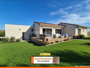 Vente maison 5 pièces 138 m² à Condom (32100)  319 000 €