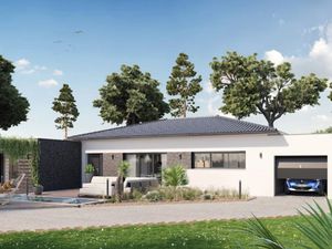 Vente maison neuve 5 pièces 145 m² à Laluque (40465)  340 665 €