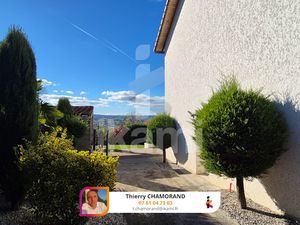 Vente maison 6 pièces 122 m² à Saint-Genix-les-Villages (73240)  397 500 €