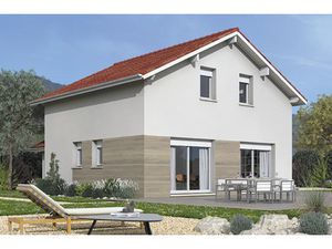 Vente maison neuve 5 pièces 113 m² à Droisy (74270)  393 500 €