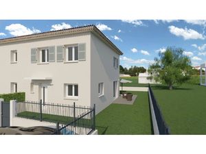 Vente maison neuve 4 pièces 83 m² à La Crau (83260)  400 000 €