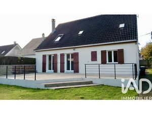 Vente maison 8 pièces 166 m² à Villiers-sur-Morin (77580)  375 000 €