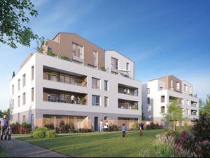 Location Appartement 3 pièces 63m² BUSSY ST GEORGES 77600