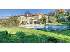 Maison avec piscine Castéra-Verduzan (32)
