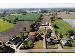 Ferme à vendre à Vlasgaardstraat 33 Bassevelde (RBU65856)