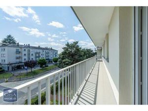 Achat Appartement 3 pièces 58m² ST CYR SUR LOIRE 37540