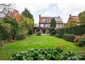 Huis te koop in Antwerpen met 4 slaapkamers