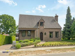 Huis te koop in Wichelen met 4 slaapkamers