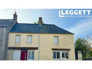 Achat Maison 8 pièces 126m² PRE EN PAIL ST SAMSON 53140