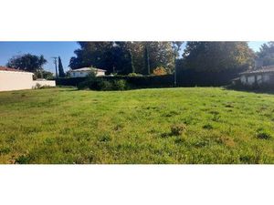 Vente terrain 310 m² Le Bouscat (33110)