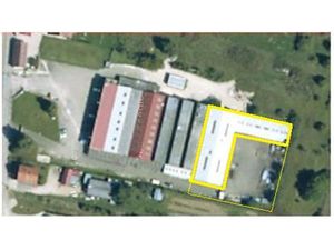 Local professionnel à vendre HERY 10 pièce(s) 2049m2 526 400€