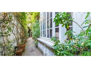 Maison avec jardin et terrasse Neuilly-sur-Seine (92)