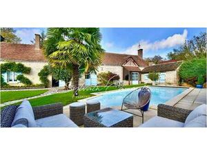 Longère Sully-sur-Loire (45)