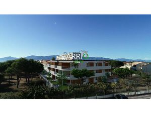 Vente appartement 3 pièces 62m2 Saint-Cyprien 66750 - 395000 € - Surface Privée