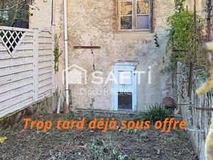 Vente maison 3 pièces 55 m² La Murette (38140)