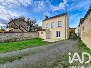 Annonce vente maison 4 pièces de 92m2 à Auvers-sur-oise (95430) - ParuVendu.fr ref 9927833