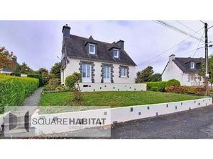 Vente Maison à Gouarec (22570) : à vendre / 114m² Gouarec