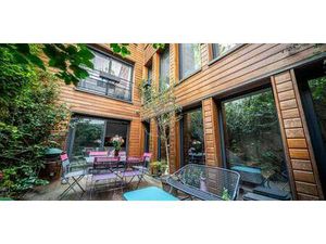 Maison avec terrasse Paris 14ᵉ (75)