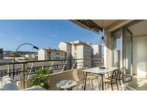 Appartement avec terrasse Gerland - Lyon 7ᵉ (69)