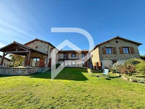 Vente maison 8 pièces 330 m² Pradines (42630)