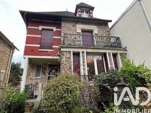 Vente maison 7 pièces 120 m² à Villemomble (93250)  485 000 €