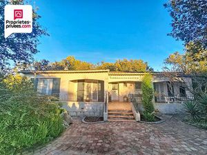 Vente maison 5 pièces 147 m² Saint-Cézaire-sur-Siagne (06530)