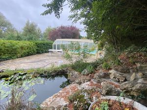 Charmante Villades années 80 avec dépendance et piscine - 3